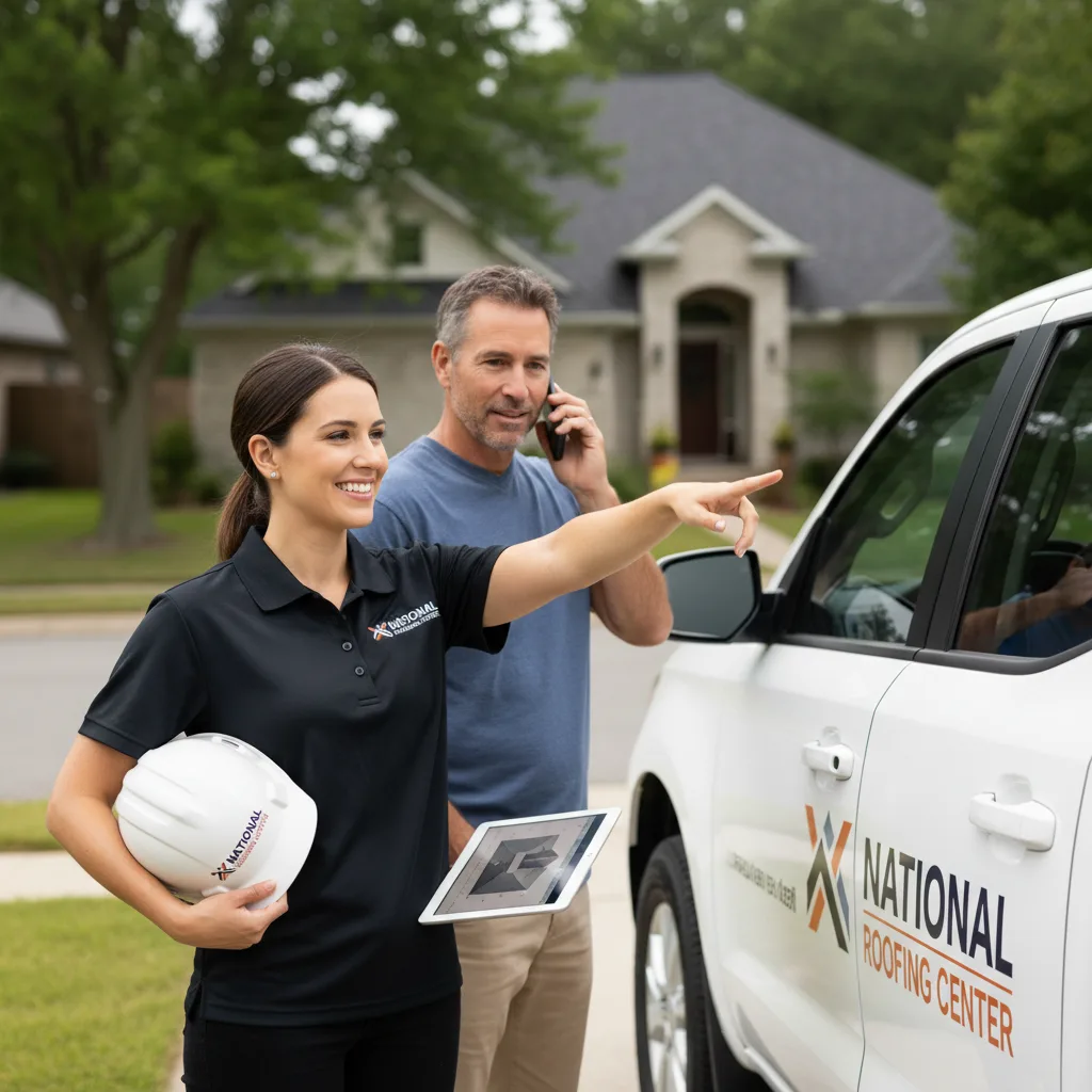 National Roofing Center customer support in Bordentown